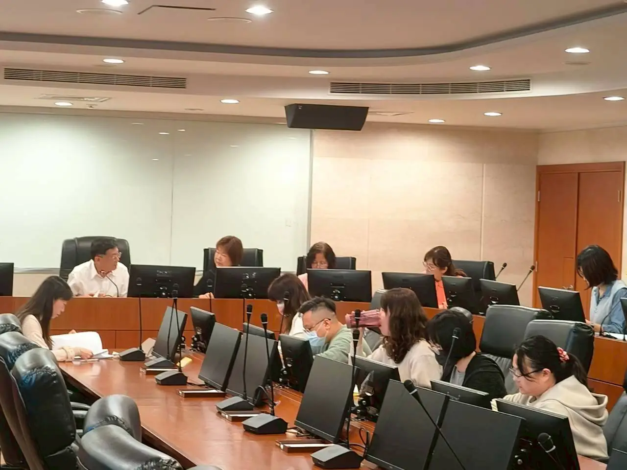 嘉義縣召開春節加強關懷弱勢跨局處　分工會議