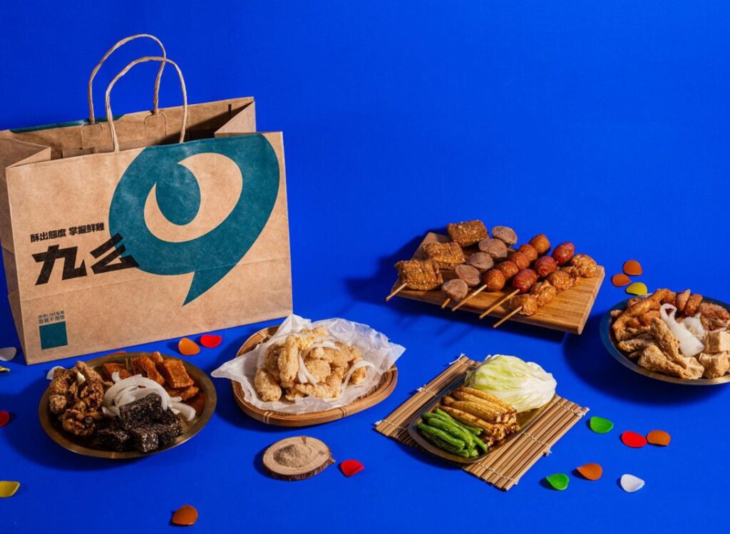 高雄楠梓炸物品牌：一口人情味炸出返鄉青年的創業魂