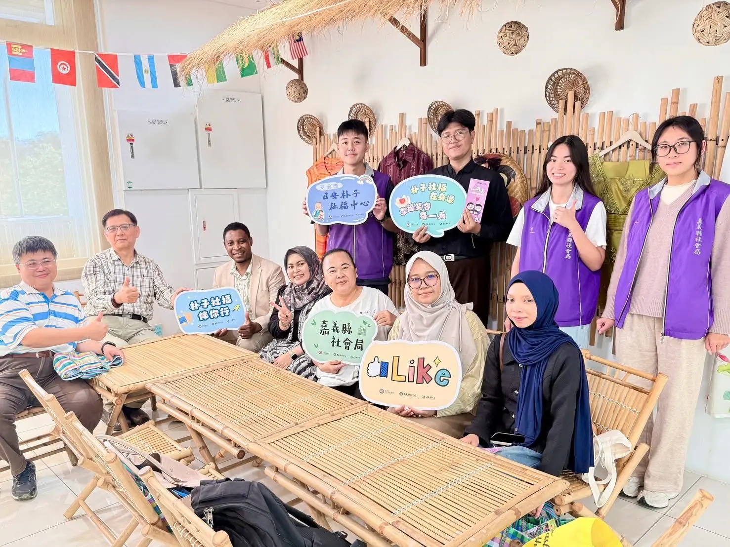 嘉義縣召開春節加強關懷弱勢跨局處 分工會議 嘉義縣召開春節加強關懷弱勢跨局處 分工會議