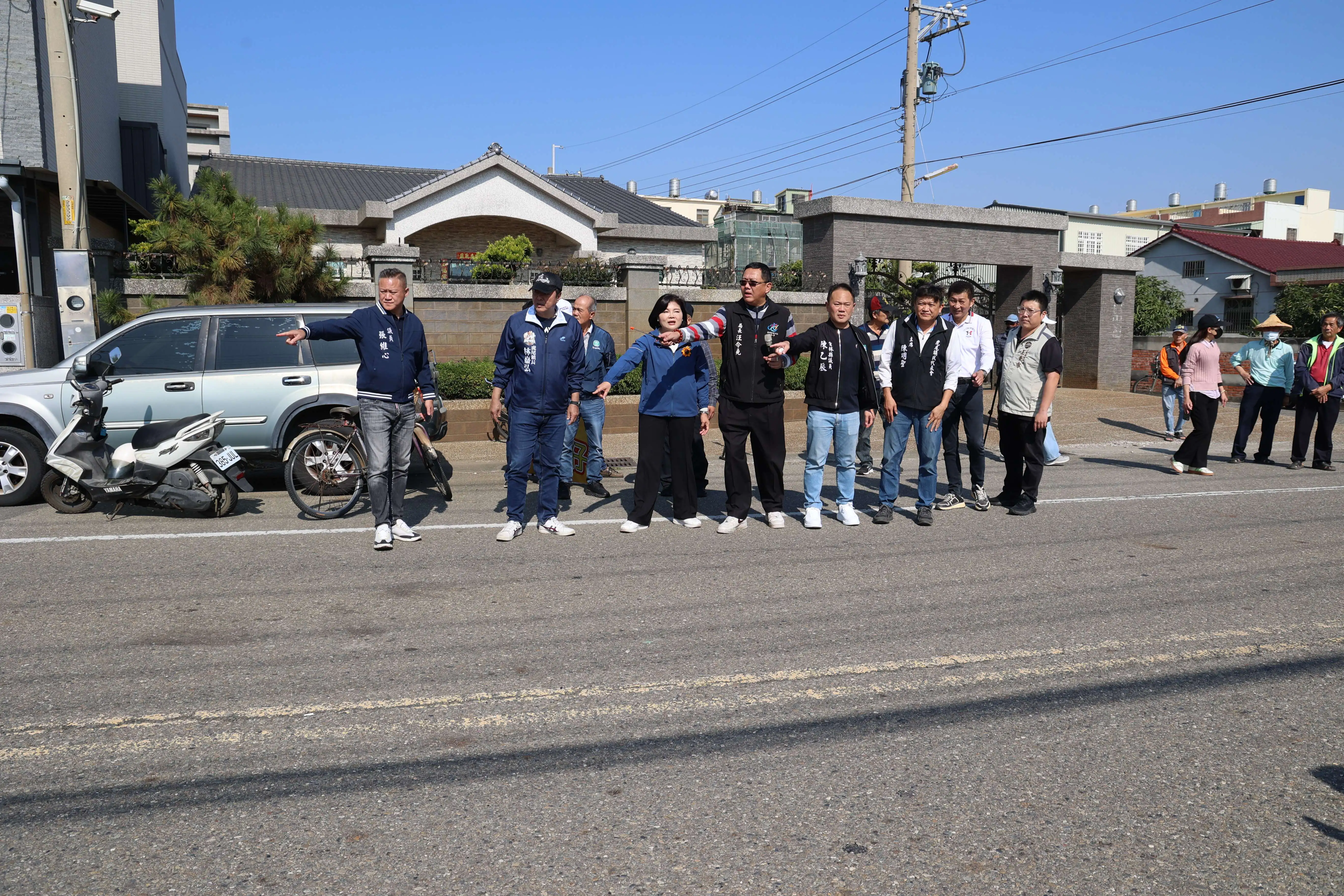 保障用路安全 虎尾鄉道雲94線斥資682萬元整修 保障用路安全 虎尾鄉道雲94線斥資682萬元整修