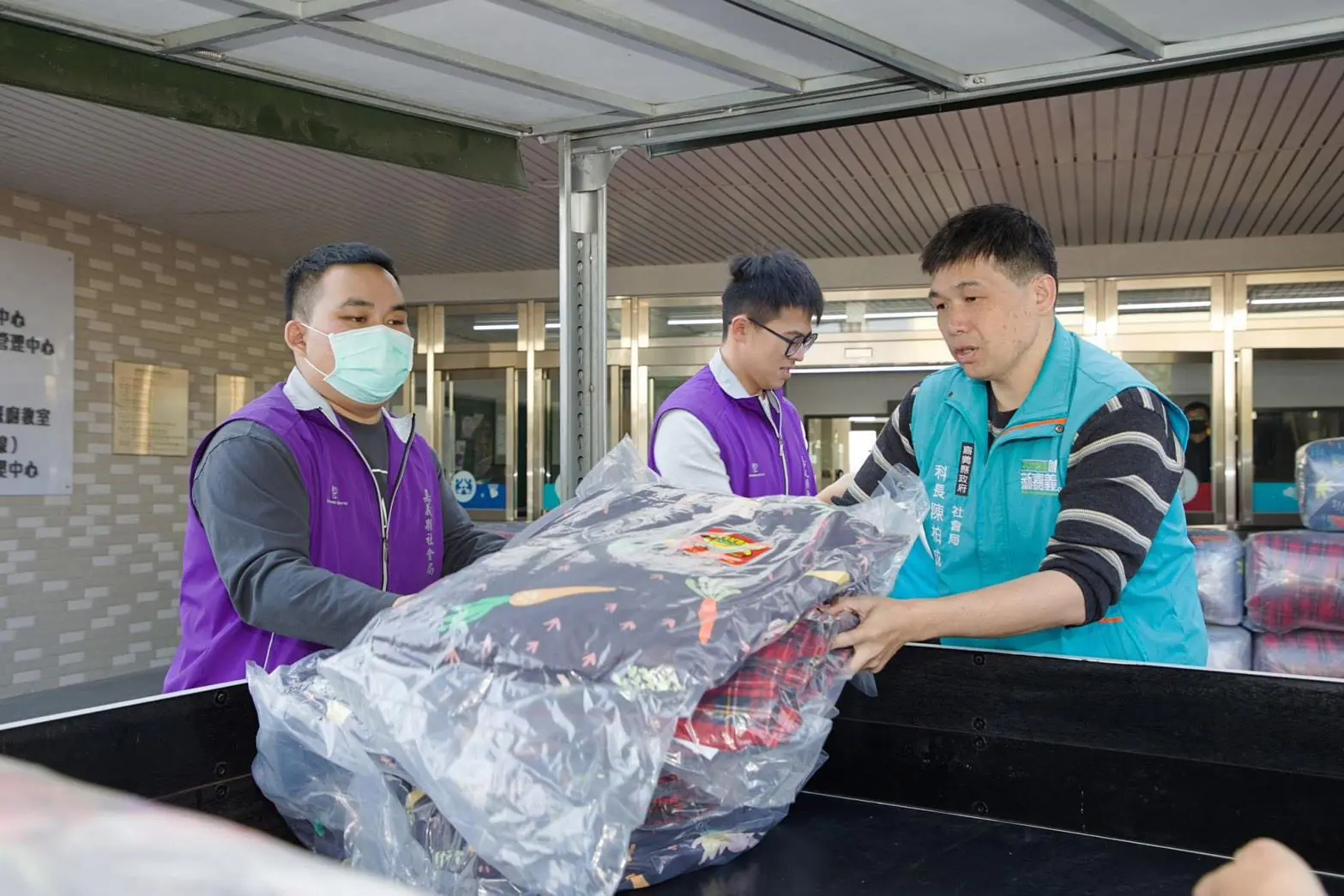 嘉義縣召開春節加強關懷弱勢跨局處 分工會議 嘉義縣召開春節加強關懷弱勢跨局處 分工會議