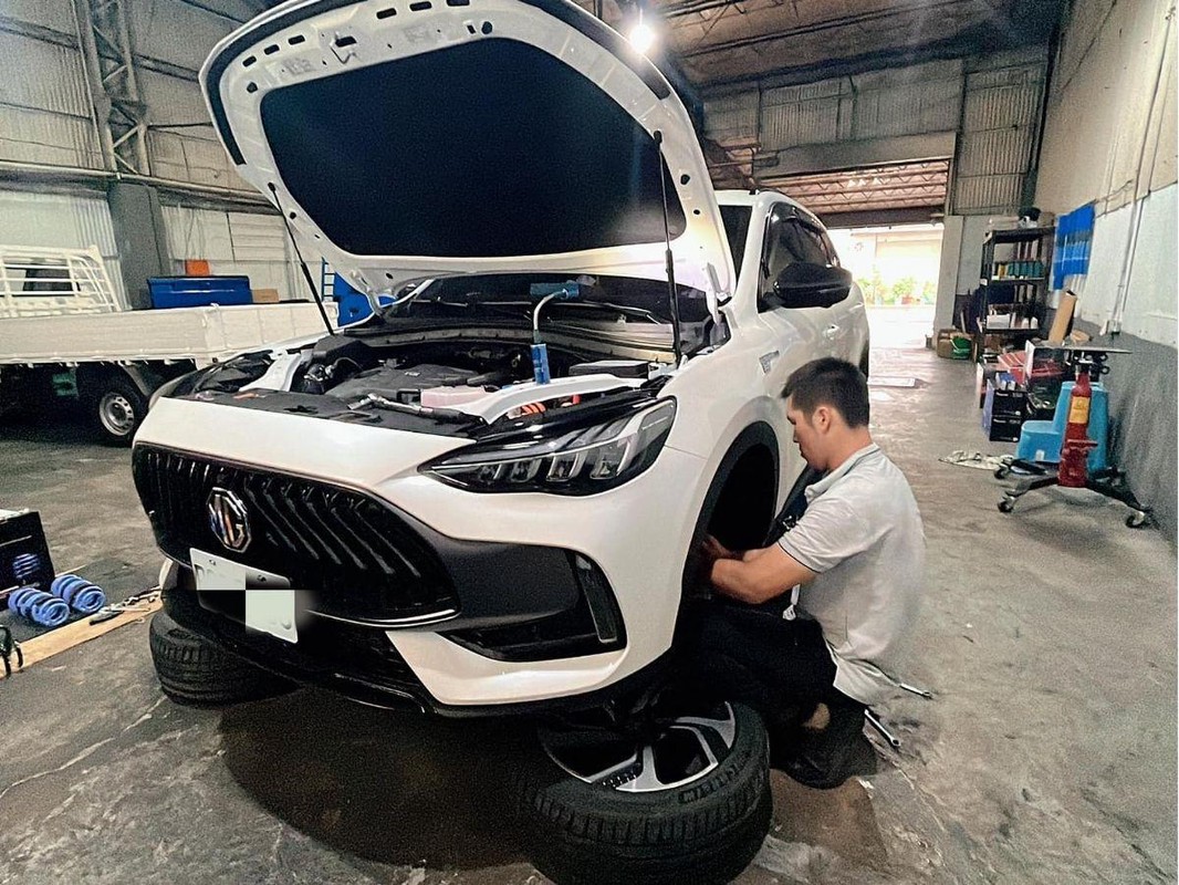 台南歸仁汽車維修推薦:25年職人專業保養 透明報價深獲信賴 台南歸仁汽車維修推薦:25年職人專業保養 透明報價深獲信賴