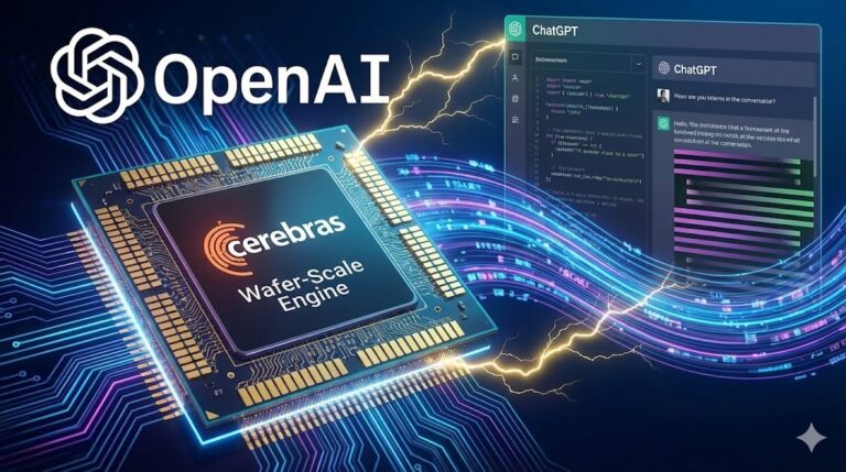 戒斷輝達？OpenAI豪擲百億美元 向新創Cerebras採購算力
