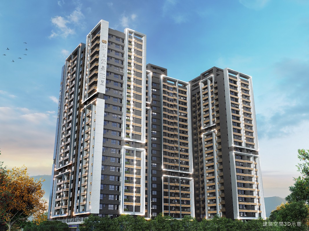 新潤「安曼莊園」再現國際奢旅美學 訂簽28萬入主桃園小天母 新潤「安曼莊園」再現國際奢旅美學 訂簽28萬入主桃園小天母