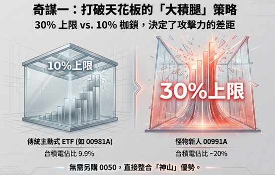 台股攻高後怎麼選?主動式ETF績效大洗牌,近一月表現前段班一次整理 台股攻高後怎麼選?主動式ETF績效大洗牌,近一月表現前段班一次整理