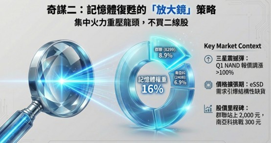 台股攻高後怎麼選?主動式ETF績效大洗牌,近一月表現前段班一次整理 台股攻高後怎麼選?主動式ETF績效大洗牌,近一月表現前段班一次整理