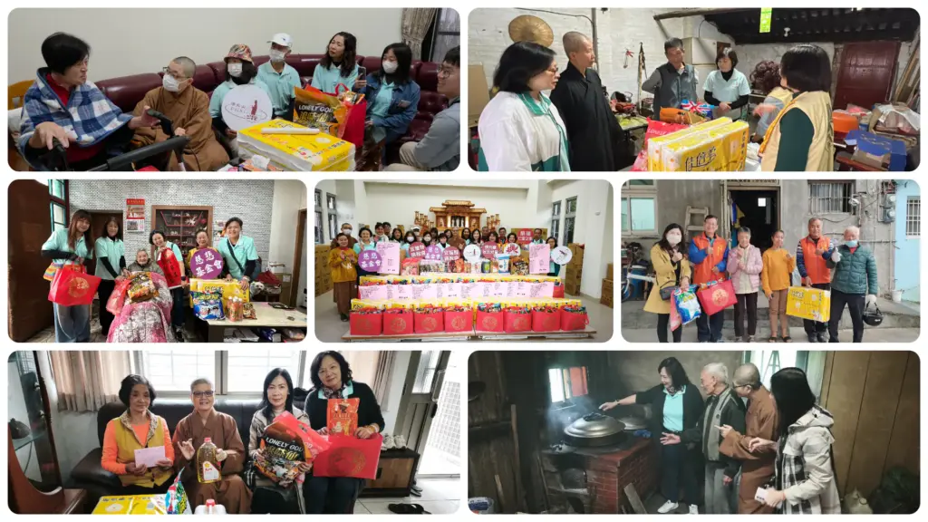 幸福宅配 寒冬送暖好過年 蘭陽仁愛之家照顧地方弱勢家庭愛心滿滿 幸福宅配 寒冬送暖好過年 蘭陽仁愛之家照顧地方弱勢家庭愛心滿滿