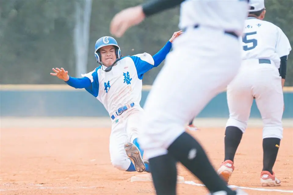 彰藝高中棒球隊勇奪鐵鎚盃季軍　創隊史新高成績