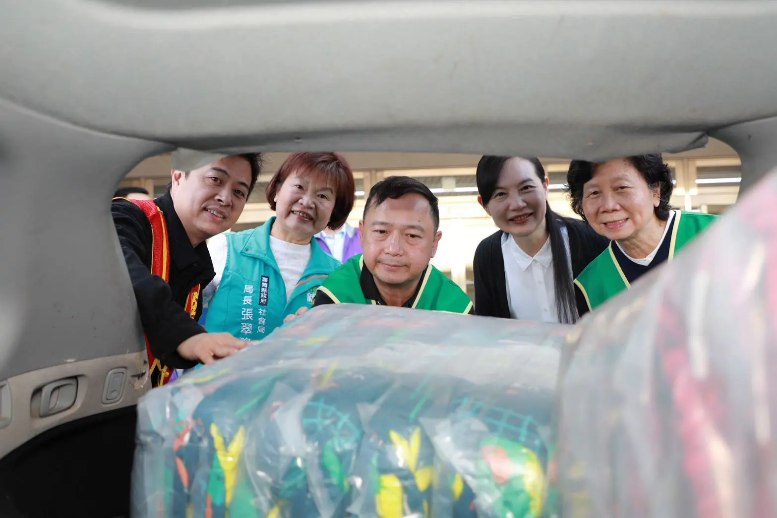 嘉義縣召開春節加強關懷弱勢跨局處 分工會議 嘉義縣召開春節加強關懷弱勢跨局處 分工會議