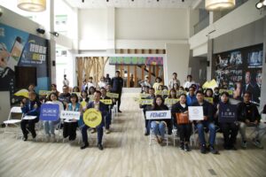 縣長翁章梁出席阮劇團「小地方計畫」　2025成果分享會