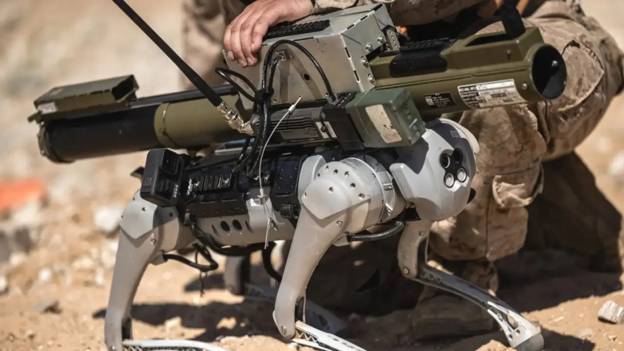 智能化戰爭來臨 台灣真的看懂了嗎? 智能化戰爭來臨 台灣真的看懂了嗎?