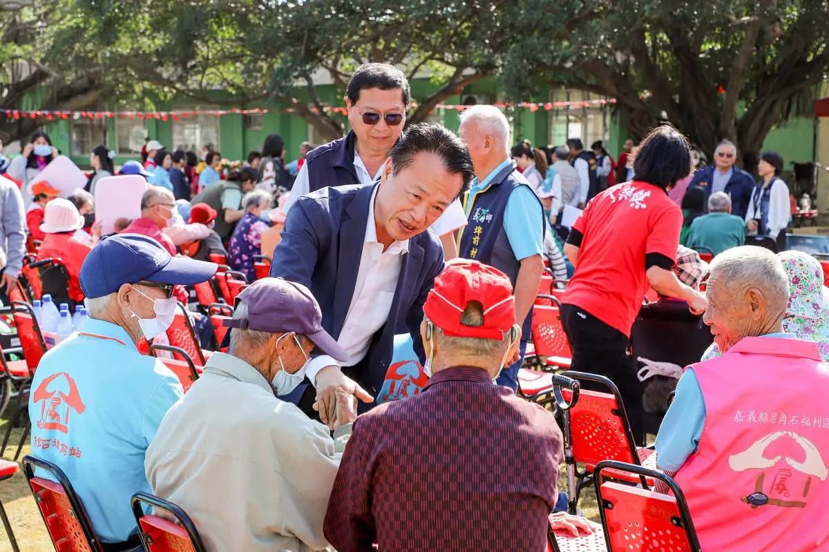 嘉義縣召開春節加強關懷弱勢跨局處 分工會議 嘉義縣召開春節加強關懷弱勢跨局處 分工會議