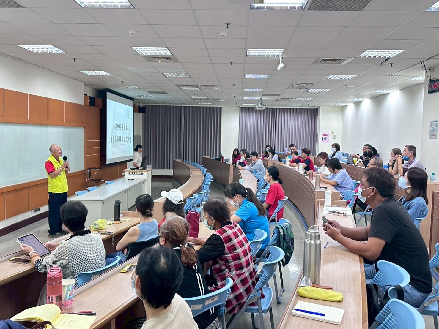 嘉義縣培力社區連結聯合勸募協會　獲35件、365萬元補助創新高