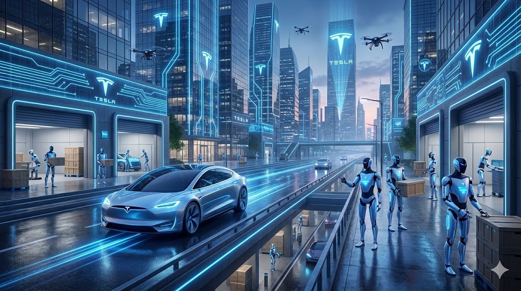 特斯拉機器人雙箭齊發？馬斯克坦言初期量產「痛苦且慢長」