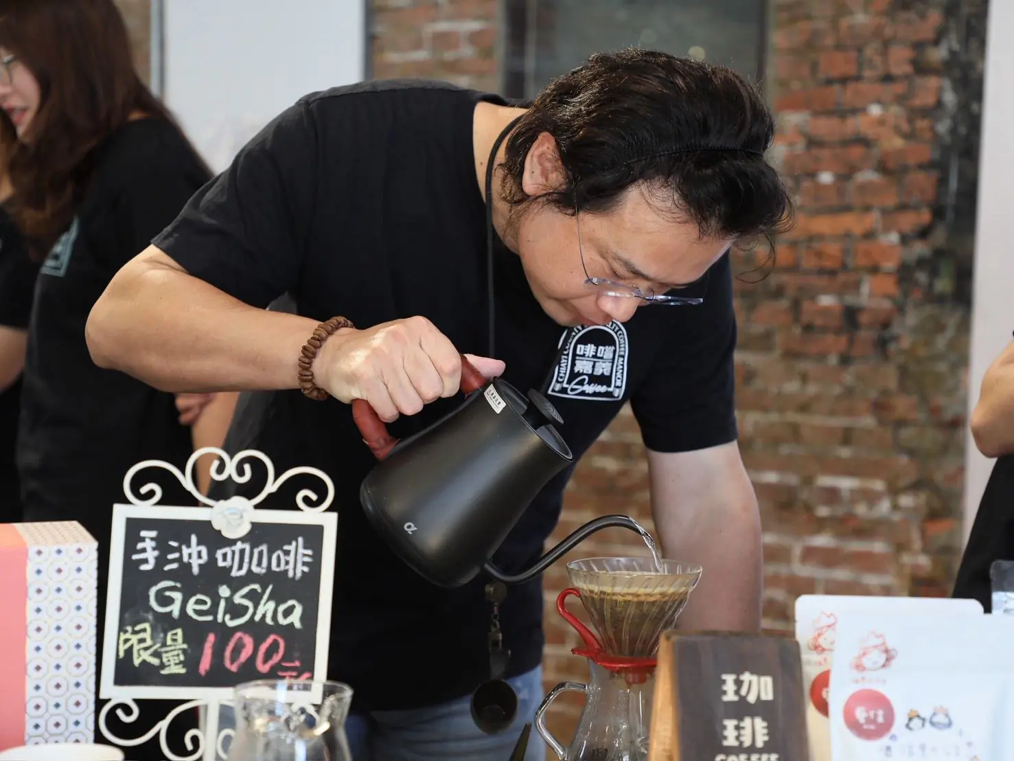 「啡嚐嘉義」前進台北華山文創園區 推廣嘉義咖啡 「啡嚐嘉義」前進台北華山文創園區 推廣嘉義咖啡