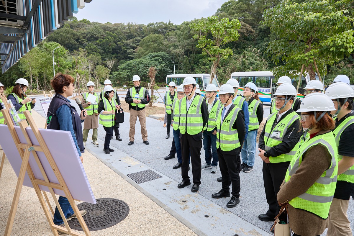 ESG 從加分題變必修課 桃園攜手企業打造永續宜居城市 ESG 從加分題變必修課 桃園攜手企業打造永續宜居城市