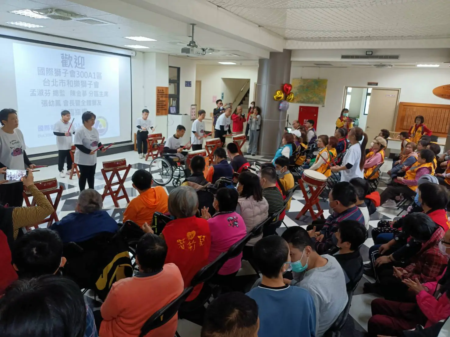 和樂獅子會寒冬送暖 捐助若竹兒教育基金會31萬元 和樂獅子會寒冬送暖 捐助若竹兒教育基金會31萬元