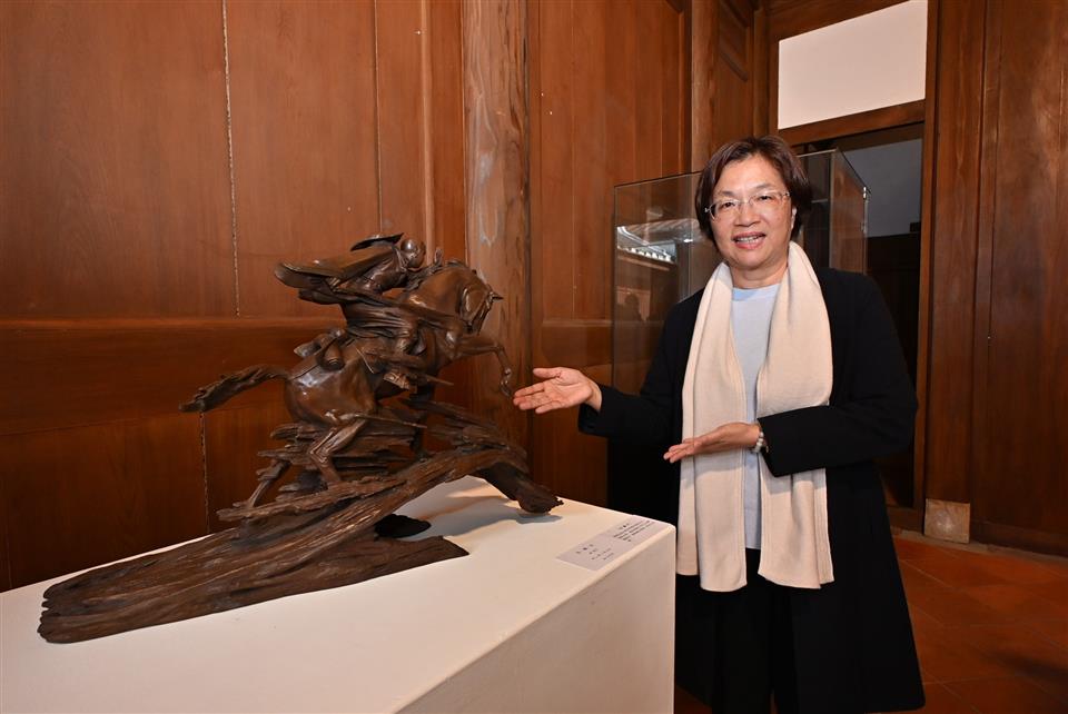 「信・願・行II－黃國書刻畫展」於鹿港工藝展覽館盛大登場　展現工藝與生命的智慧之光