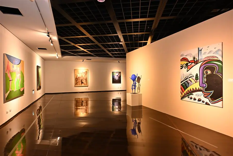 逛市集、賞名作迎新春！卦山3號開春市集1/17-18登場