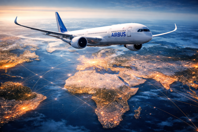 Airbus執行長示警：地緣政治風險升溫、美中對抗恐重創供應鏈