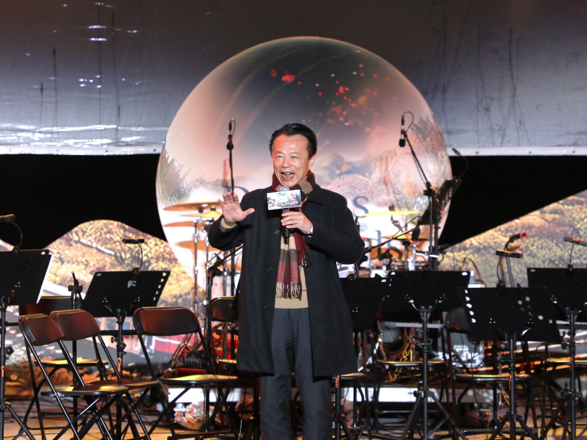 2026阿里山日出印象音樂會　神木下啟動2026台灣燈會倒數