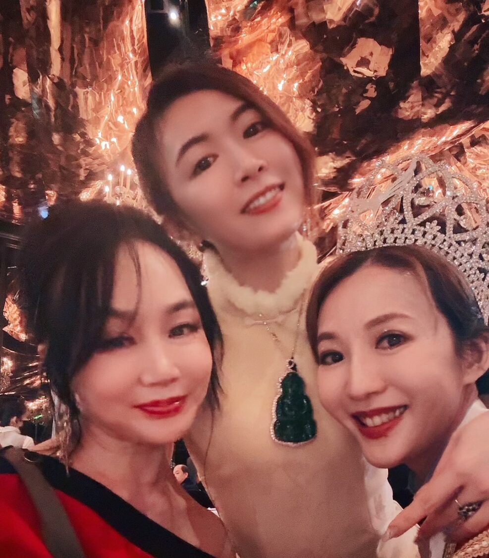 「特特小姊姊」塗栩禎用高EQ與美業實力征服國際 塗栩禎常分享鼓舞人心的正能量語錄,溫暖無數粉絲的心。(圖/栩禎國際 提供)