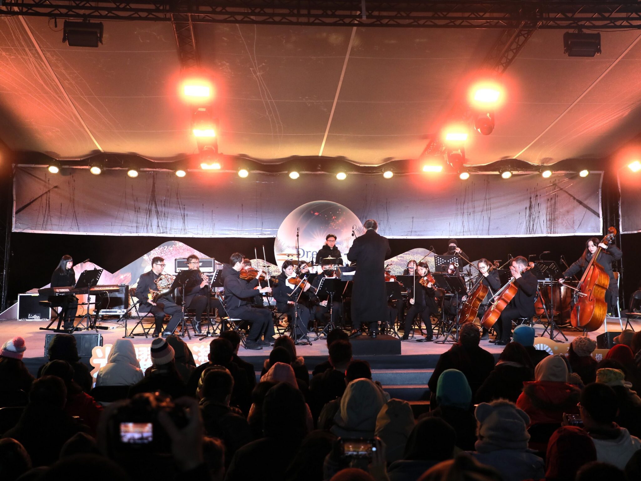 2026阿里山日出印象音樂會　神木下啟動2026台灣燈會倒數