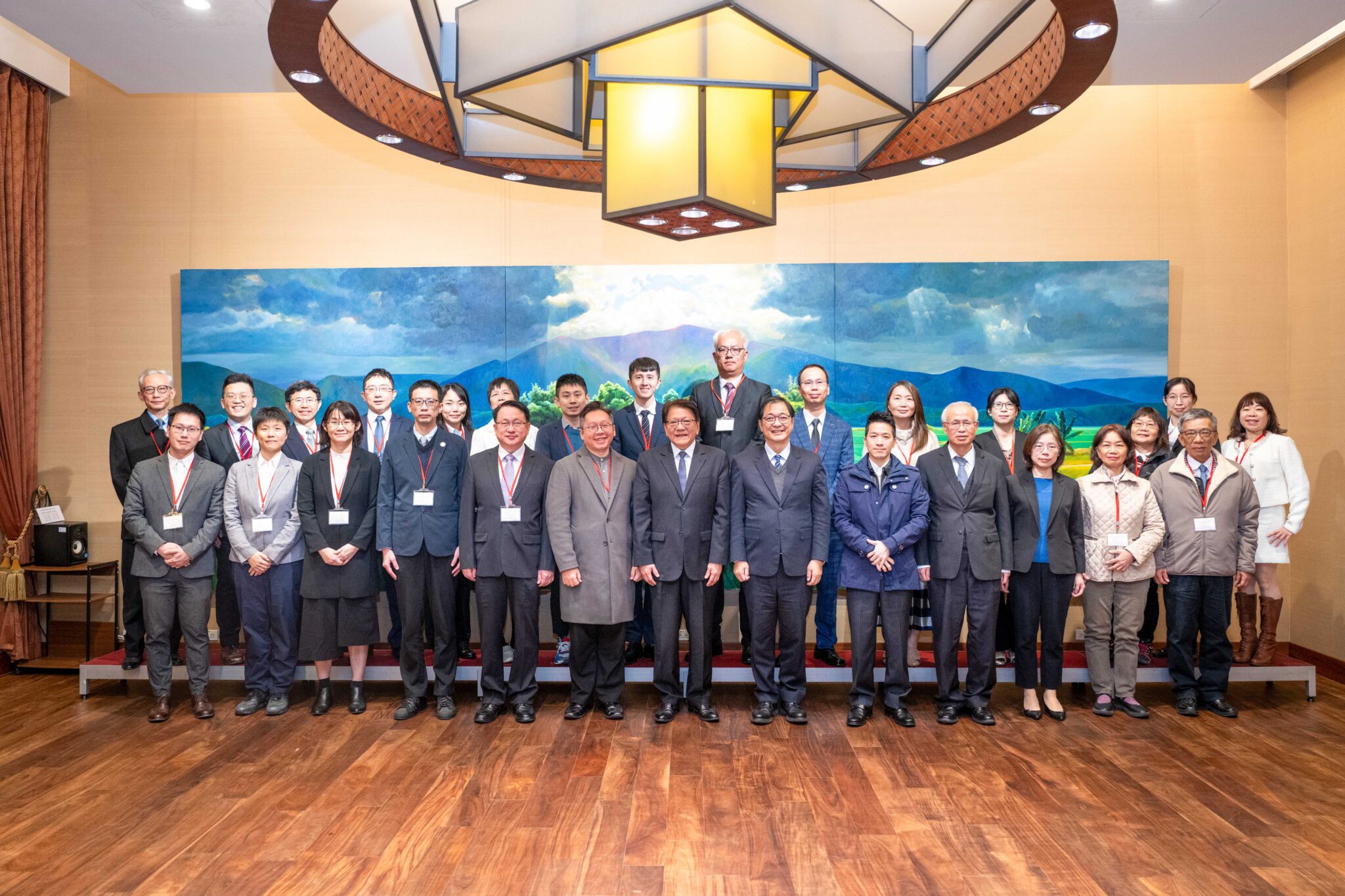 國家級榮耀！芳苑分局家防官姚家興　獲邀總統府接見！