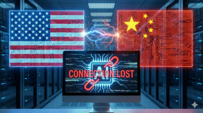 美中科技戰高來高去？中國封殺美國、以色列逾10家網安公司