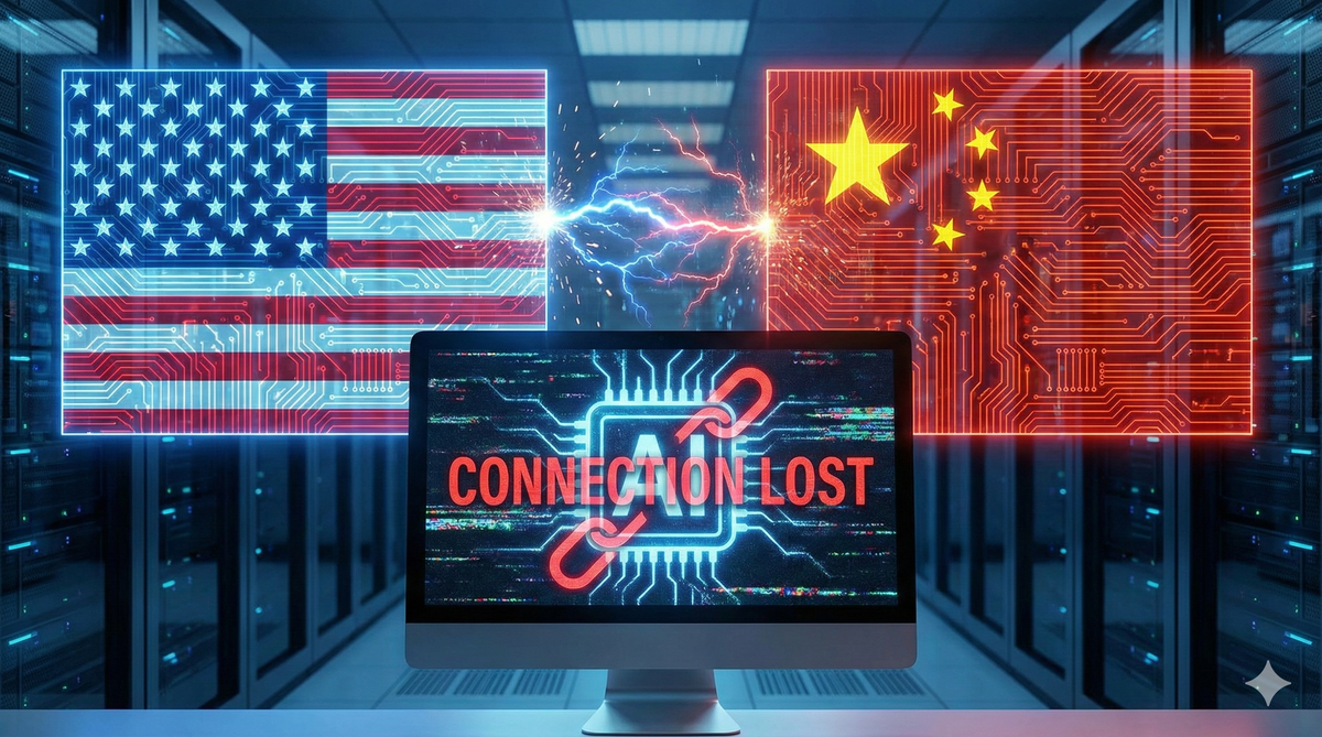 美中科技戰高來高去？中國封殺美國、以色列逾10家網安公司