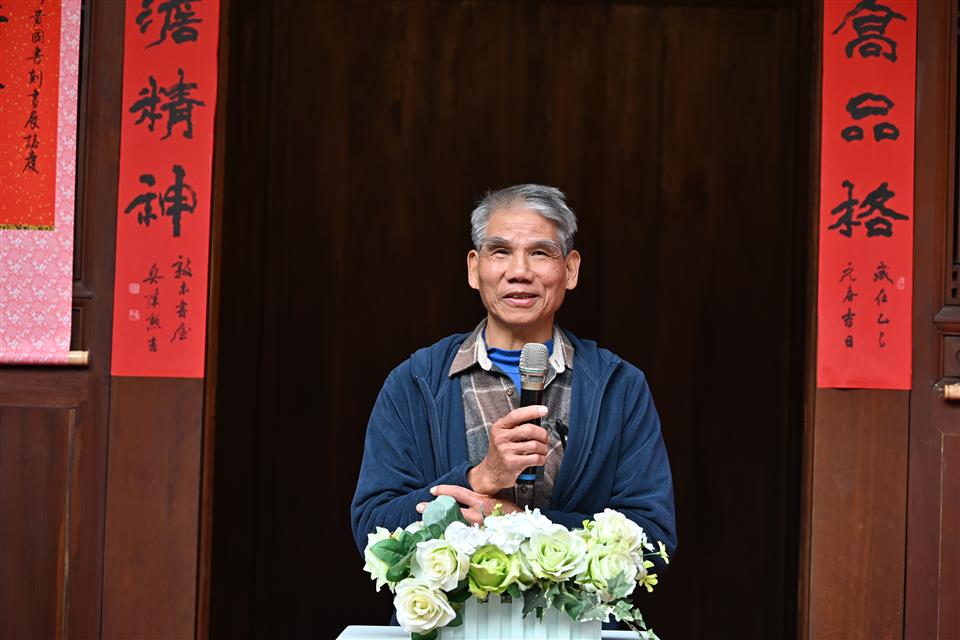 「信・願・行II－黃國書刻畫展」於鹿港工藝展覽館盛大登場　展現工藝與生命的智慧之光