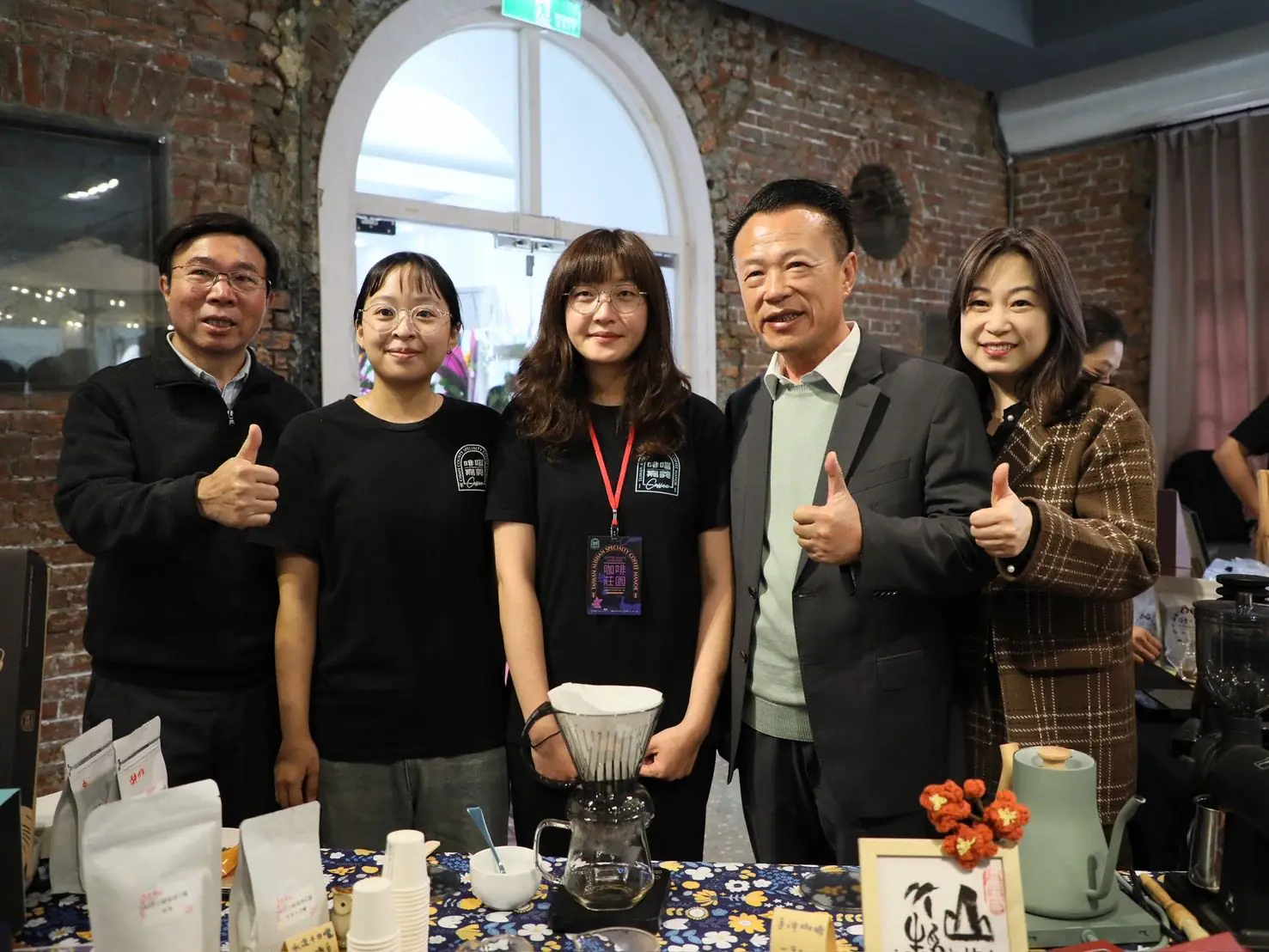 「啡嚐嘉義」前進台北華山文創園區　推廣嘉義咖啡