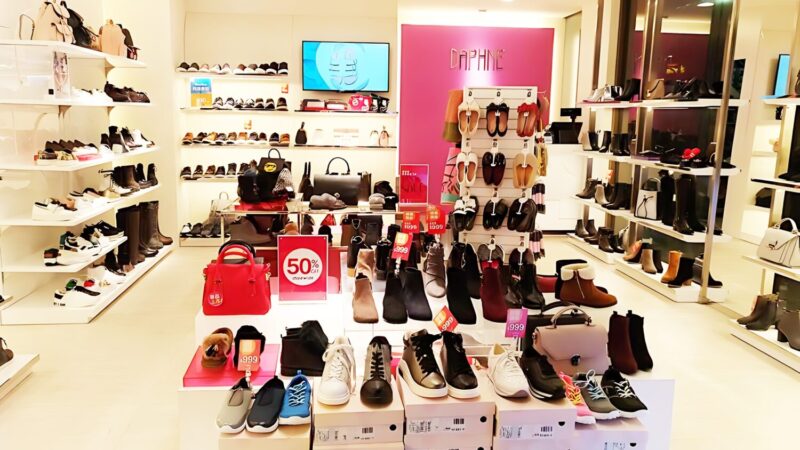 從鞋業霸主到警示案例 達芙妮隕落的致命弱點 從鞋業霸主到警示案例 達芙妮隕落的致命弱點
