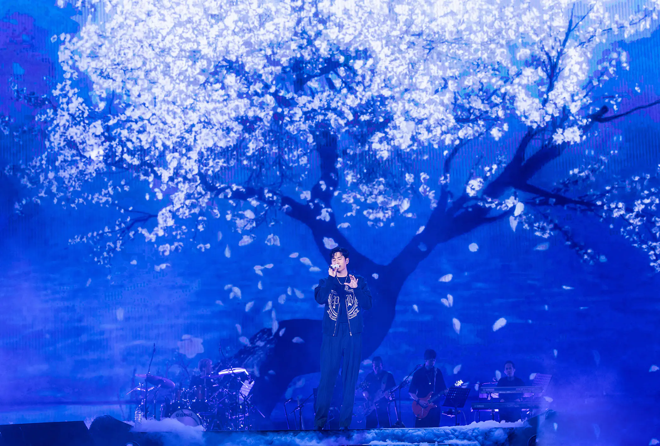 張信哲v.s.周興哲睽違多年的「雙哲會」重現 合體拜早年