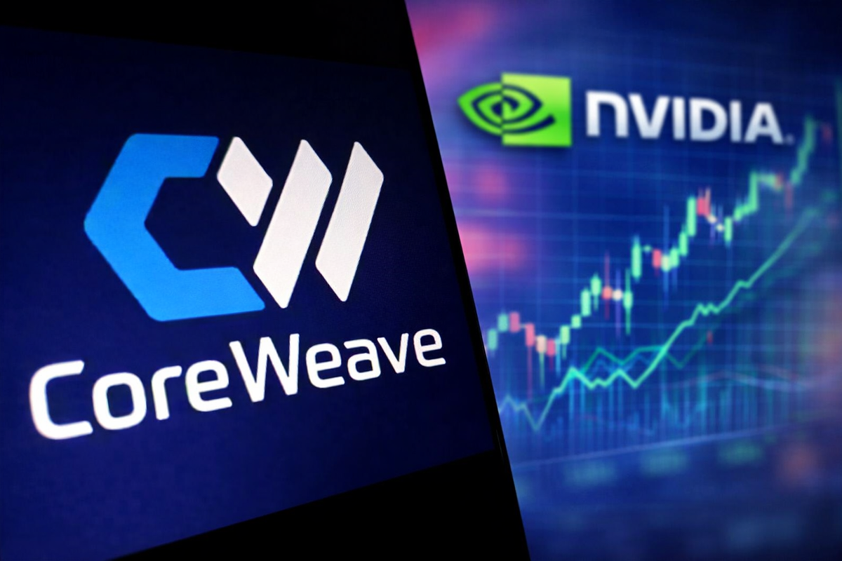 輝達砸20億美元入股CoreWeave 布局「AI工廠」基引爆算力革命 輝達砸20億美元入股CoreWeave 布局「AI工廠」基引爆算力革命