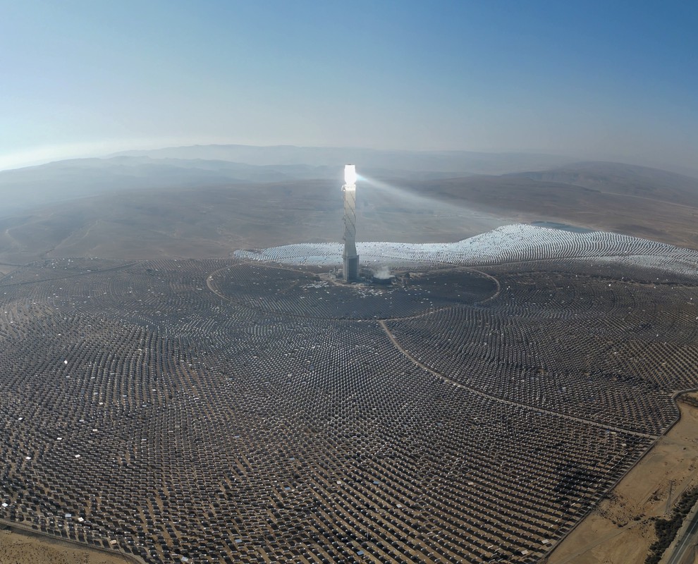 以色列再生能源交易金額破45億新謝克爾 AI用電需求推升綠能樞紐地位 以色列再生能源交易金額破45億新謝克爾 AI用電需求推升綠能樞紐地位