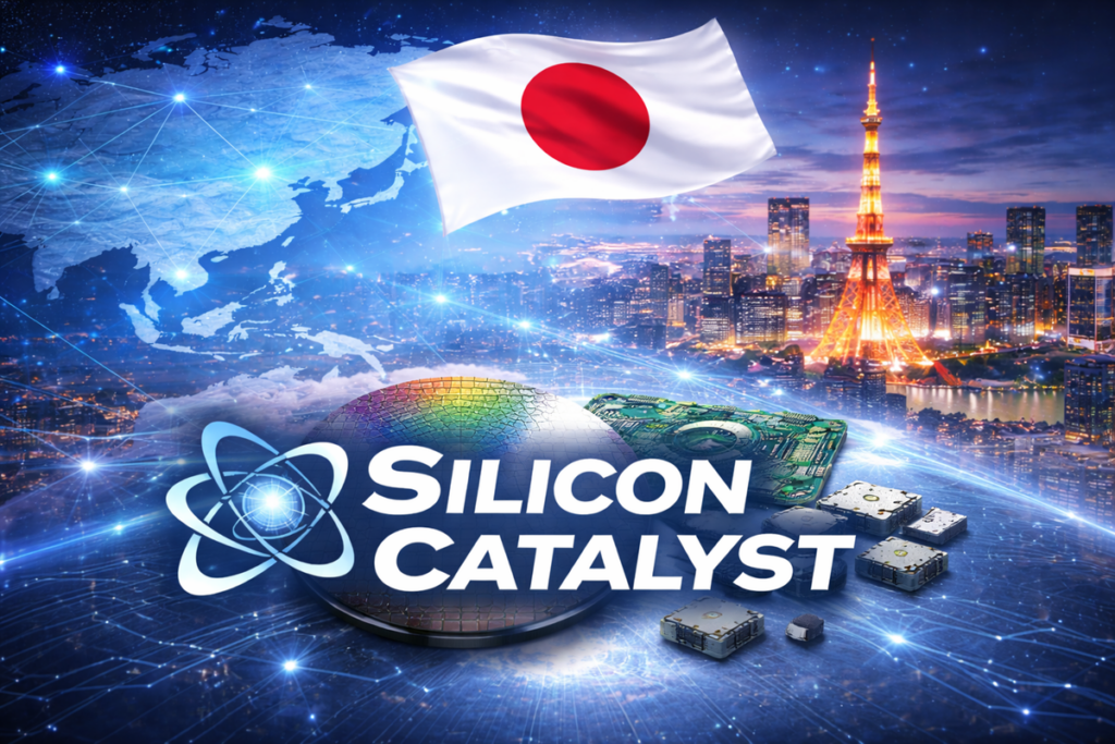 全球半導體加速器Silicon Catalyst登陸東京！串聯美日台科技網絡