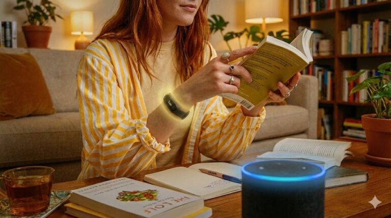 劍指蘋果、Meta！亞馬遜收購AI穿戴裝置Bee「裡應外合」