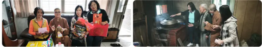 幸福宅配 寒冬送暖好過年 蘭陽仁愛之家照顧地方弱勢家庭愛心滿滿 幸福宅配 寒冬送暖好過年 蘭陽仁愛之家照顧地方弱勢家庭愛心滿滿