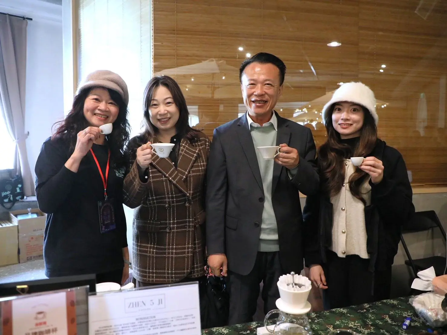 「啡嚐嘉義」前進台北華山文創園區　推廣嘉義咖啡