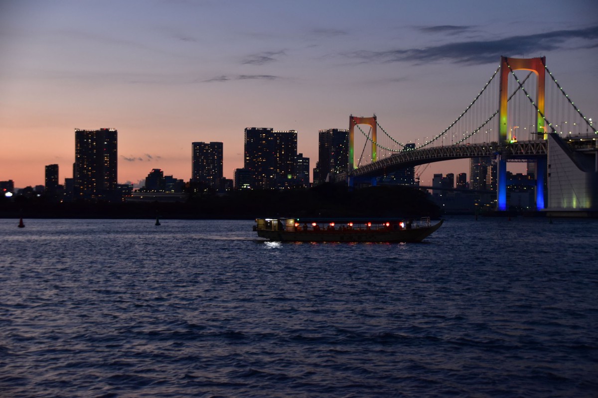 東京「海上特斯拉」強勢登陸！ 三井不動產豪砸重金鎖定「水路TOD」 日本橋、豐洲4月全線貫通 房價、觀光、淨零排放三贏新戰局
