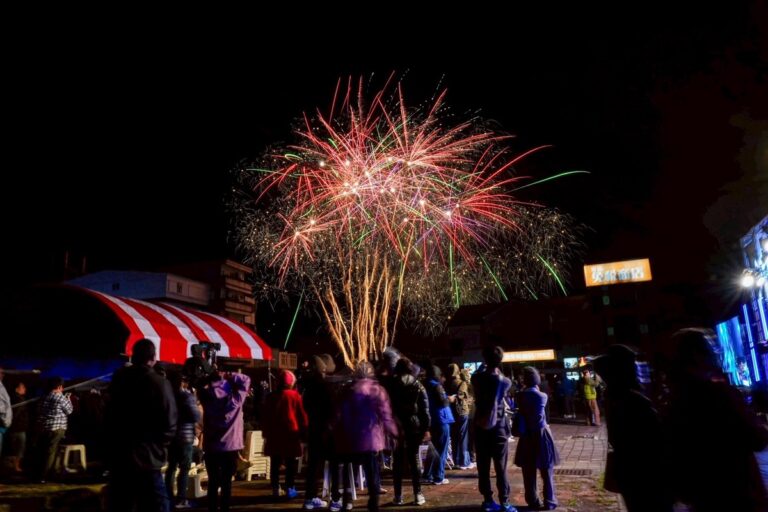 2026 綠島海陸跨年演唱會圓滿落幕