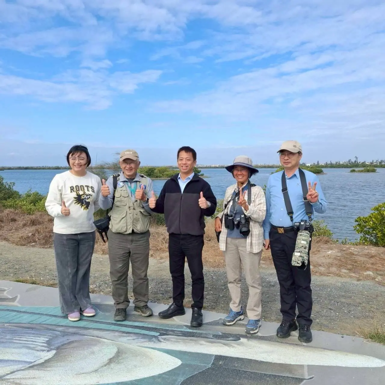 黑面琵鷺中毒獲救 嘉義縣跨單位救傷治療完成野放 黑面琵鷺中毒獲救 嘉義縣跨單位救傷治療完成野放