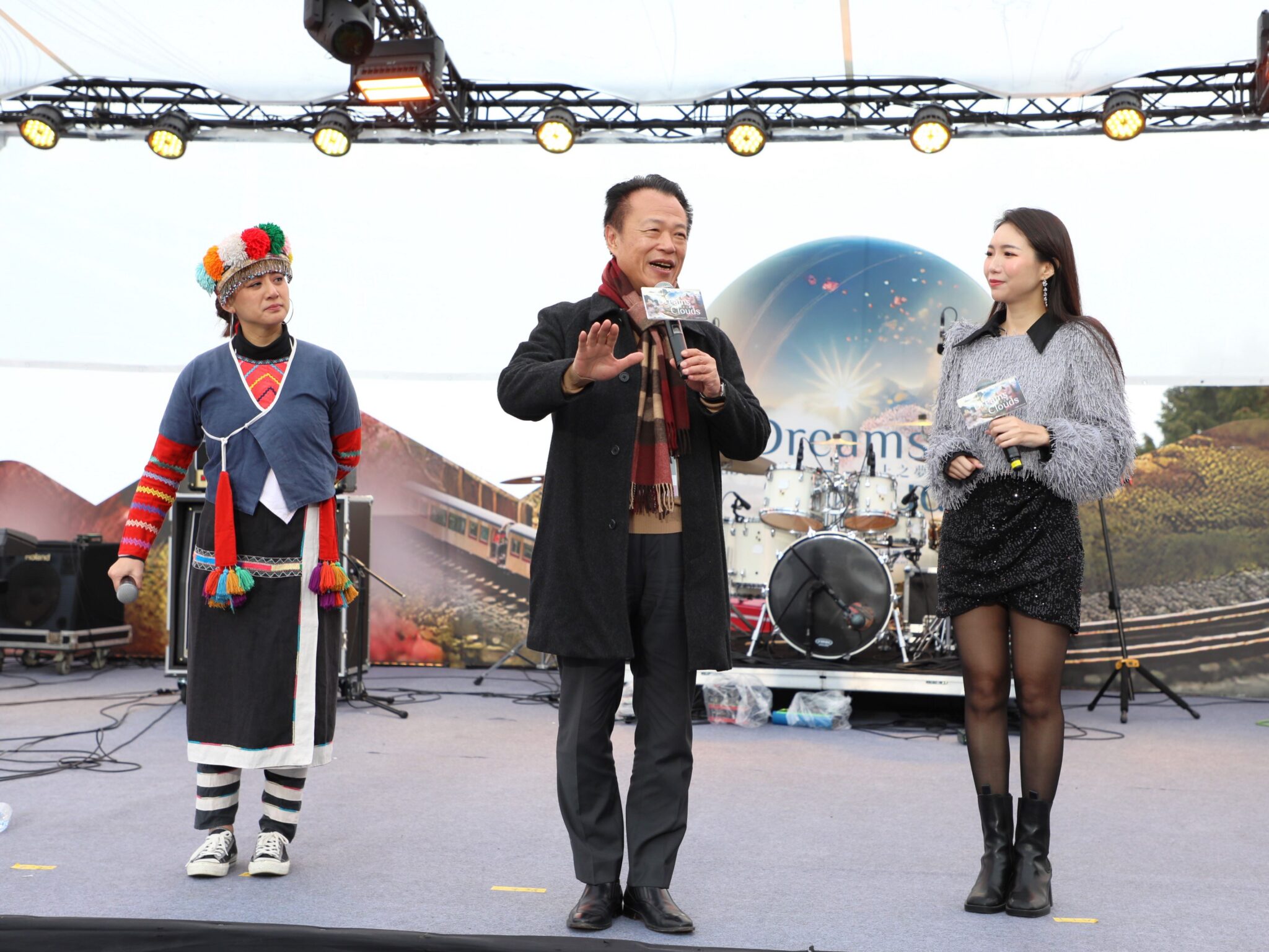 2026阿里山日出印象音樂會　神木下啟動2026台灣燈會倒數