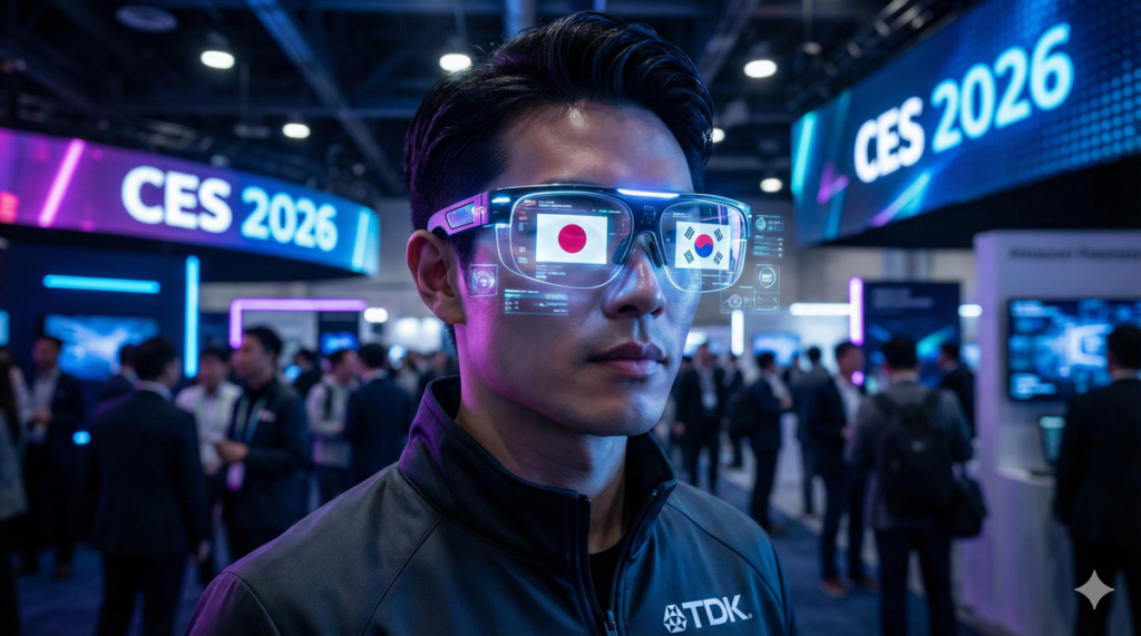 日本科技大國光環不再?韓國狂掃CES200獎、日商僅個位數 日本科技大國光環不再?韓國狂掃CES200獎、日商僅個位數