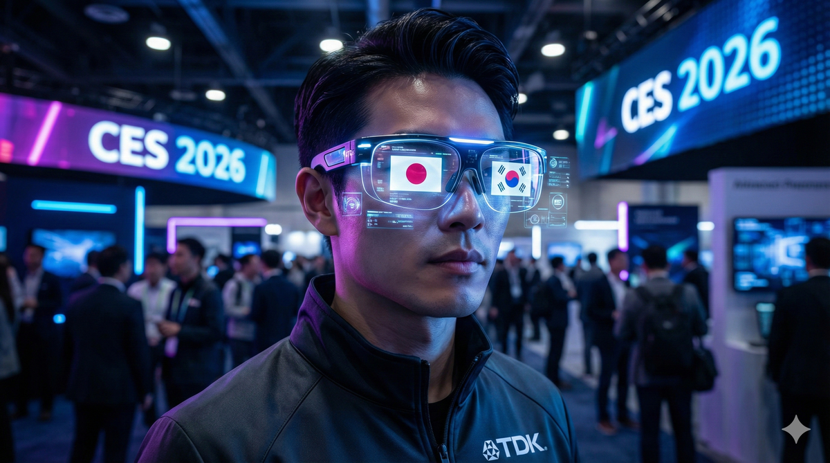 日本科技大國光環不再?韓國狂掃CES200獎、日商僅個位數 日本科技大國光環不再?韓國狂掃CES200獎、日商僅個位數