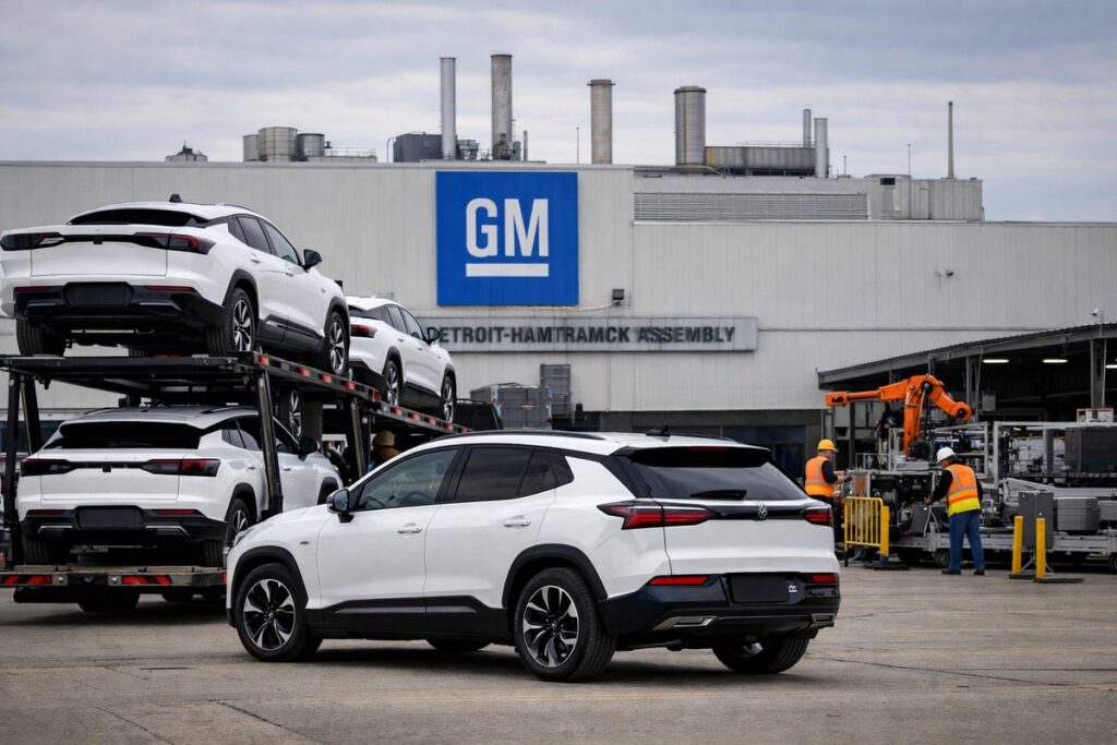 電動車陷衰退潮！GM認列1800億損失、縮減EV投資計畫