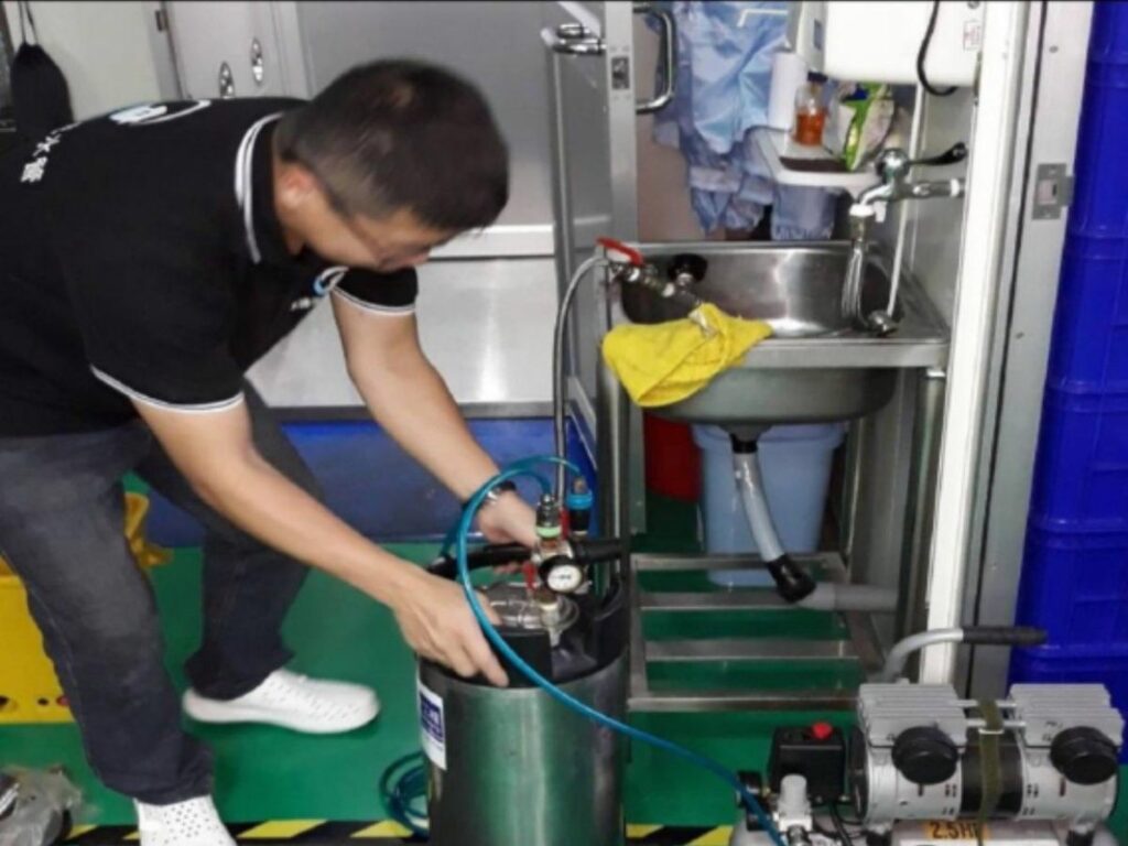 高雄水管清洗推薦:水質異常竟藏水管阻塞與水量問題? 高雄水管清洗推薦:水質異常竟藏水管阻塞與水量問題?