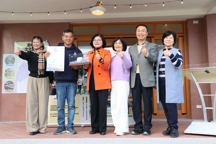 《走在創生的路上-從雲林出發的地方實踐》新書發表 縣長張麗善與創生夥伴們見證農業創生奇蹟 豐漁無人船 榮獲 APICTA Awards FIRST RUNNER-UP 銀牌