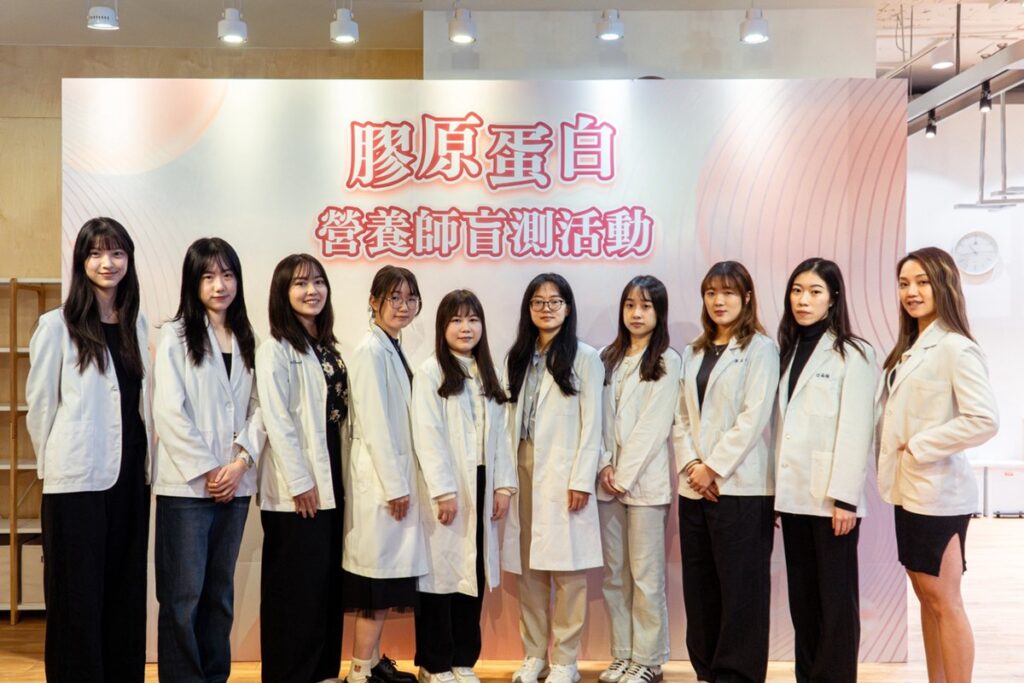 營養師盲測評價5大熱銷膠原蛋白粉 從風味與適口性角度，解析消費者選購關鍵